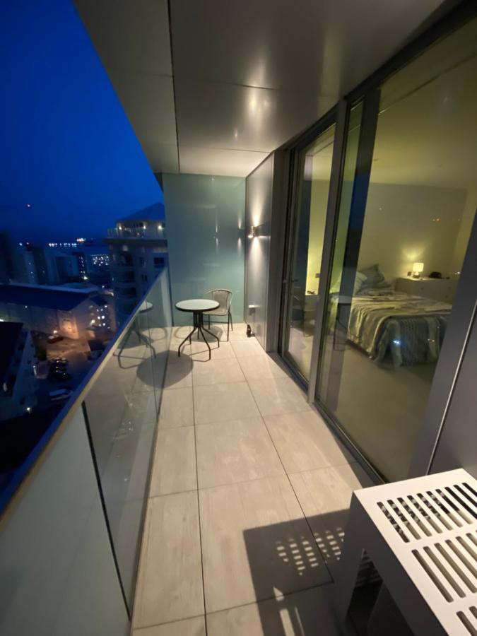 Ardwyn Studio Eurocity Apartments Gibraltar Exteriör bild