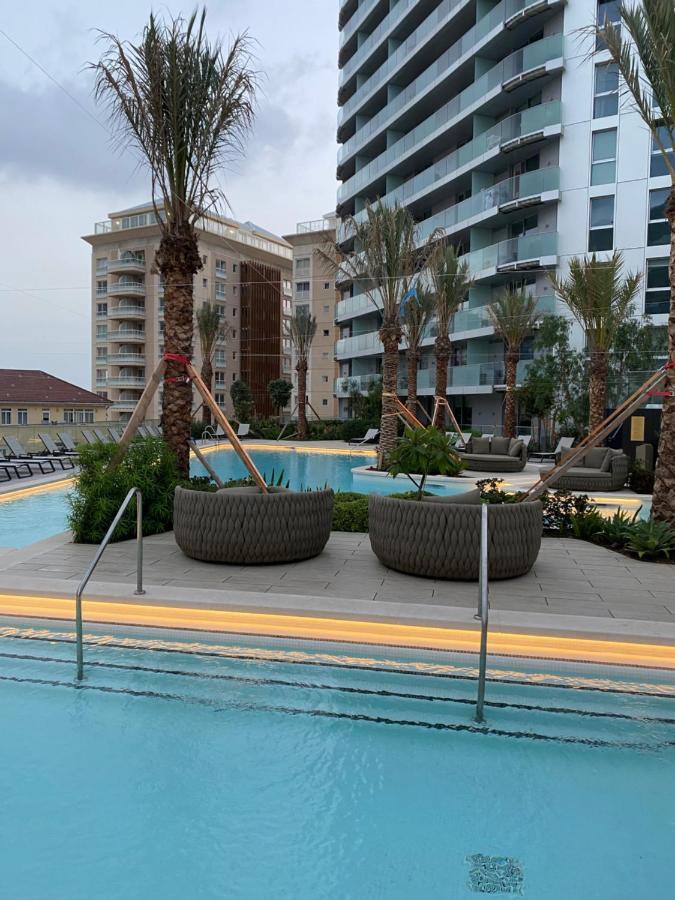 Ardwyn Studio Eurocity Apartments Gibraltar Exteriör bild