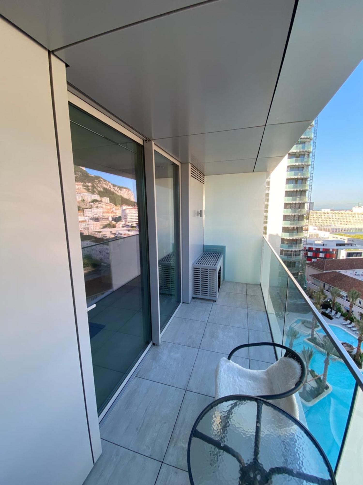 Ardwyn Studio Eurocity Apartments Gibraltar Exteriör bild